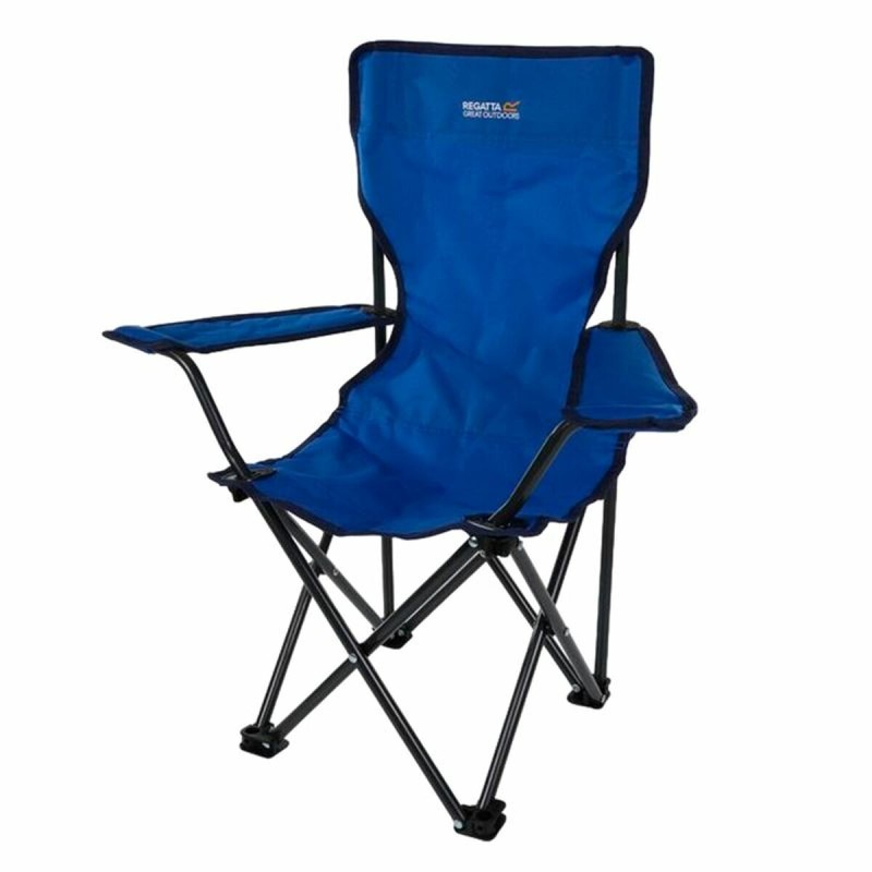 Folding Chair Regatta Isla Blue