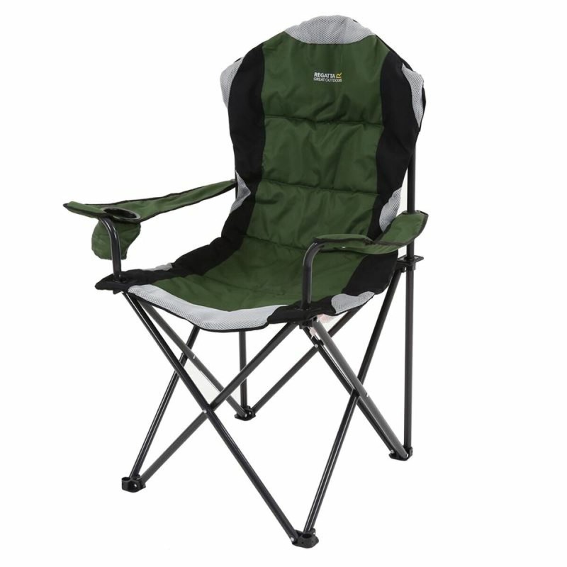 Folding Chair Regatta Kruza Multicolour