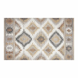 Vinyl-Teppich Stor Planet kilim Vinyl Schaum gedruckt 45 x 75 cm