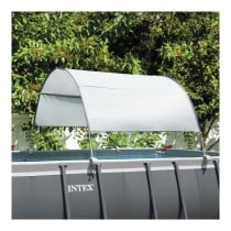 Bâches de piscine Intex 28054 Blanc