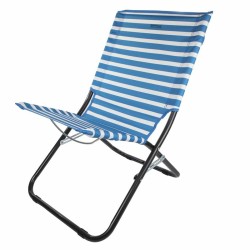 Chaise Pliante Regatta Kruza Bch Lounger Eau