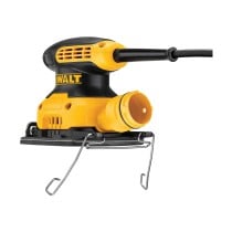 Orbital sander Dewalt DWE6411 230 W