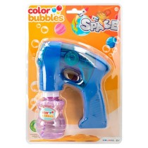 Soap Bubble Gun Color Bubbles 19,5 cm