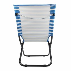 Gepolsterte Campingstuhl Regatta Kruza Bch Lounger Wasser