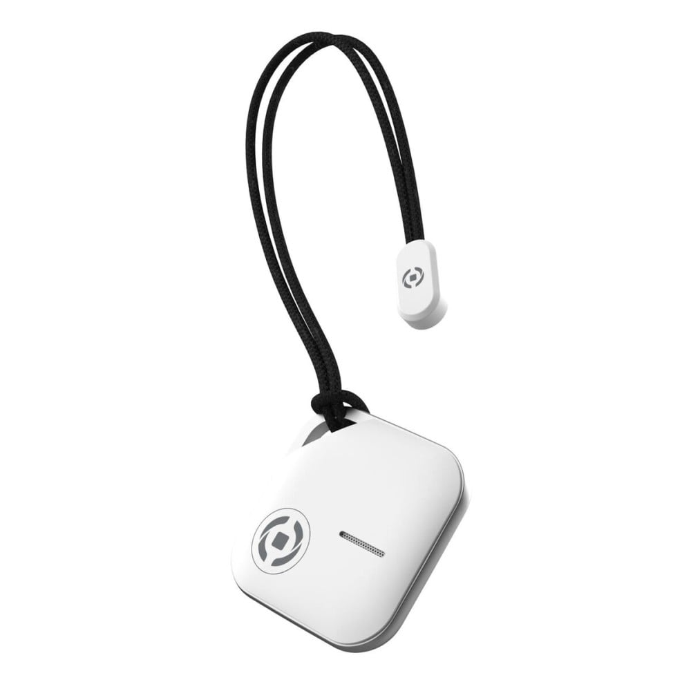 Keychain Celly SMARTFINDERWH White