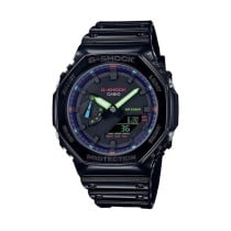 Montre Homme Casio GA-2100RGB-1 (Ø 48 mm)