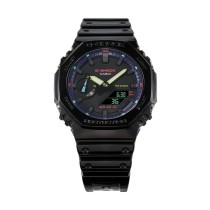 Herrenuhr Casio GA-2100RGB-1 (Ø 48 mm)