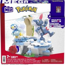 Actionfiguren Mega Construx Pokémon 183 Stücke Playset