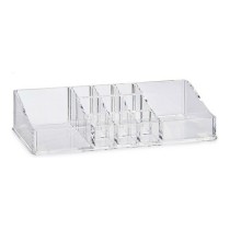 Make-up organizer Berilo 6103-X Durchsichtig 9 x 4,5 x 22,7 cm