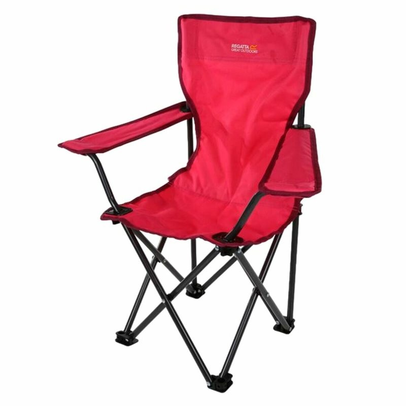 Folding Chair Regatta RCE241-1NX Red