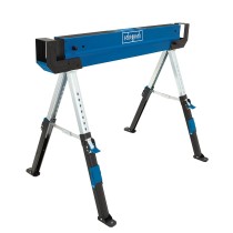 Set of trestles Scheppach MWB600 Steel 82 cm (2 Units)