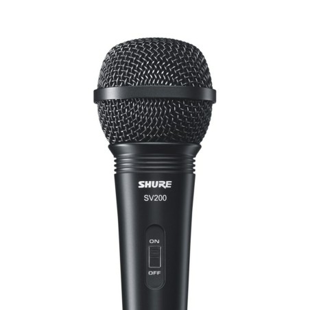 Microphone Shure SV200 Black