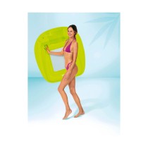 Inflatable Pool Float Intex Lounge 104 x 102 cm PVC