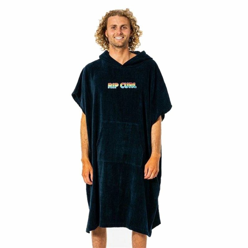 Poncho Rip Curl Wet As Hooded