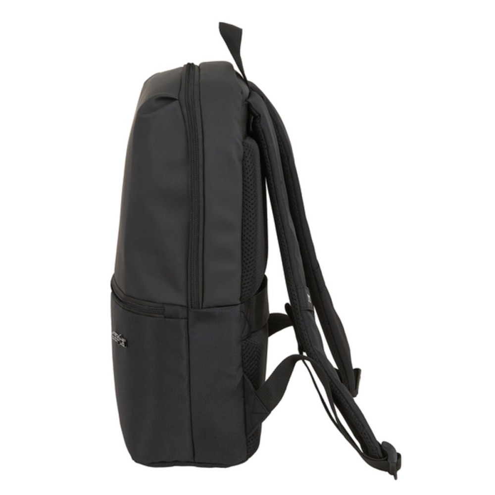 Laptop Backpack Safta 14,1'' Black 28 x 40 x 13 cm