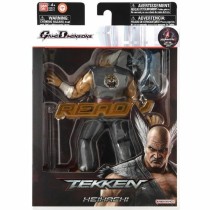 Action Figure Bandai Tekken - Heihachi (40672) 17 cm Modern 1 Piece