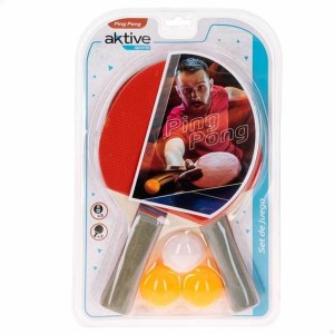 Set Ping Pong Colorbaby 20,5 x 4,5 x 3,2 cm