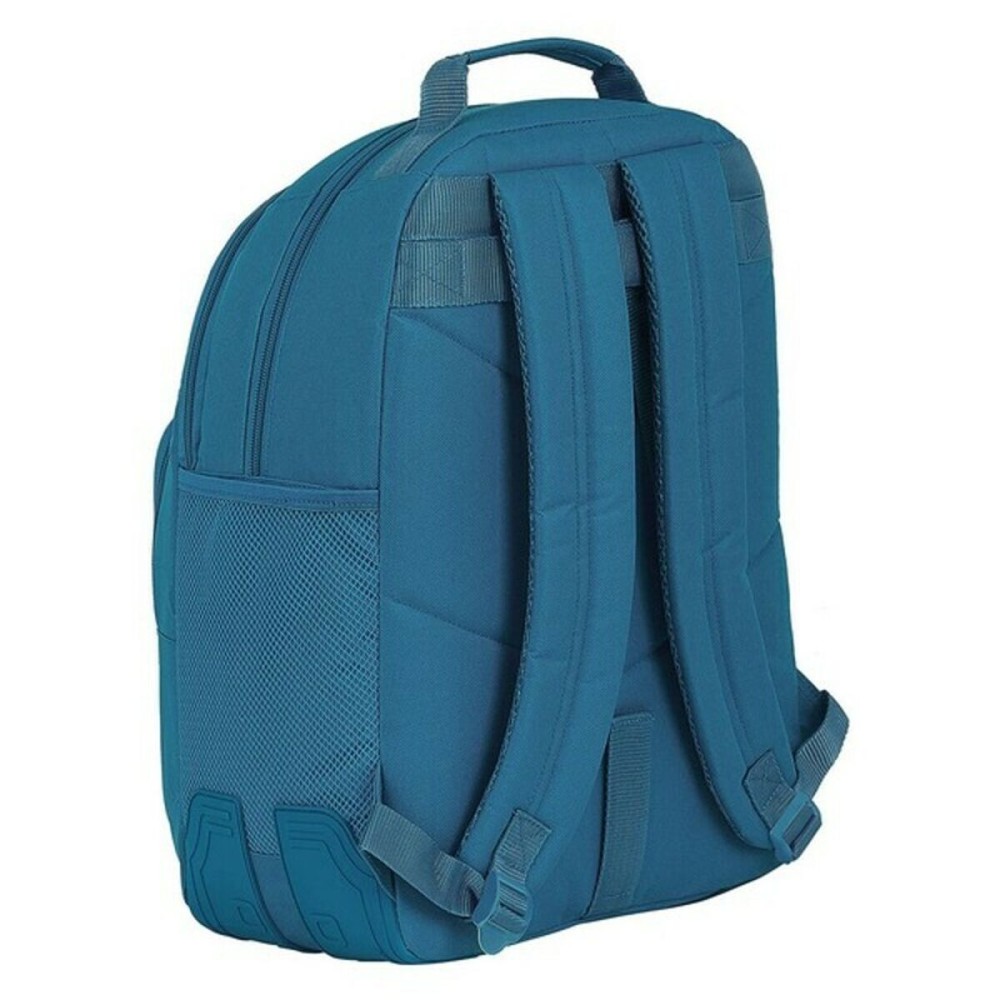 Cartable BlackFit8 Egeo Bleu (32 x 42 x 15 cm)