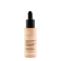 Correcteur facial Sensilis Skin D-Pigment Color Drops Beige 30 ml