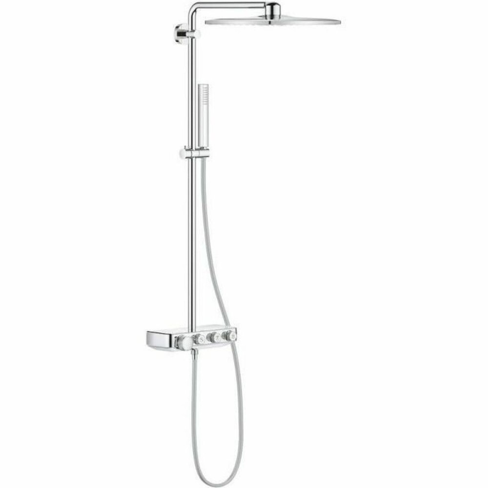 Dusche Säule Grohe Euphoria SmartControl 310 Cube Duo 26508000