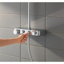 Dusche Säule Grohe Euphoria SmartControl 310 Cube Duo 26508000