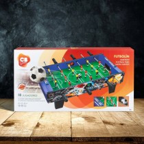 Table-top football Colorbaby 69 x 24 x 37 cm (2 Units)