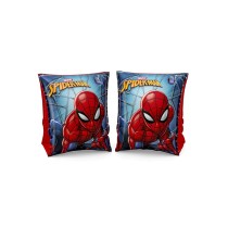 Bestway Aufblasbare Ärmelschwimmer Marvel Spiderman 23x15 cm +3 bis 6 Jahre 98001