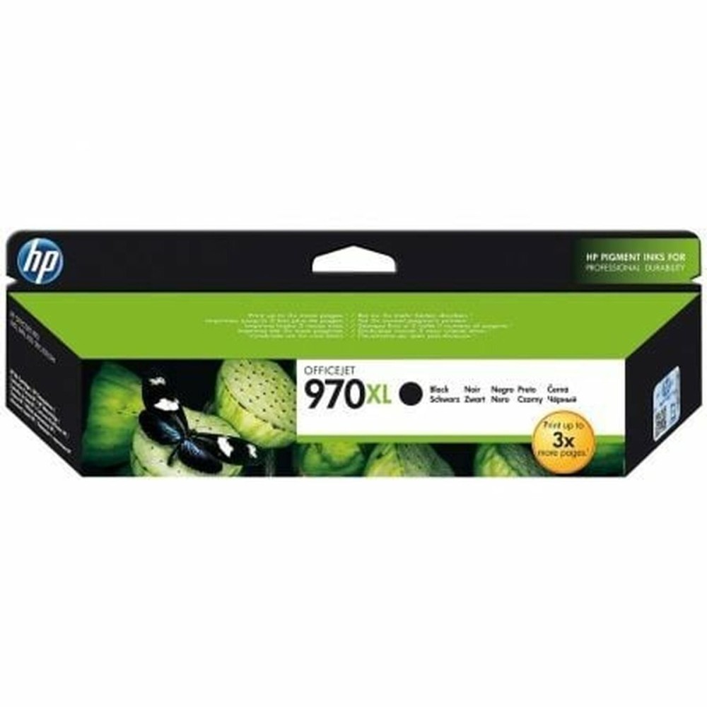 Cartouche d'encre originale HP CN625AE Noir