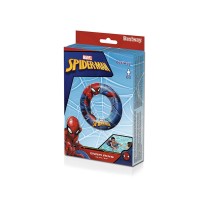 Bestway Bouée Gonflable Marvel Spiderman D56 cm +3 à 6 Ans Plage et Jardin 98003