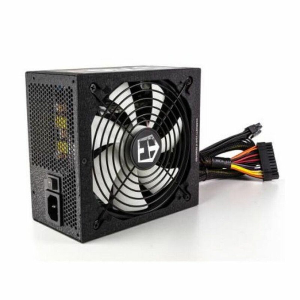 Bloc d’Alimentation Nox Hummer 80 ATX 650W 80 Plus Bronze ATX 650 W 80 Plus Bronze