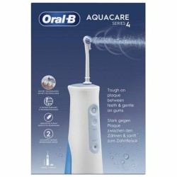 Elektrische Zahnbürste Oral-B Aquacare 4