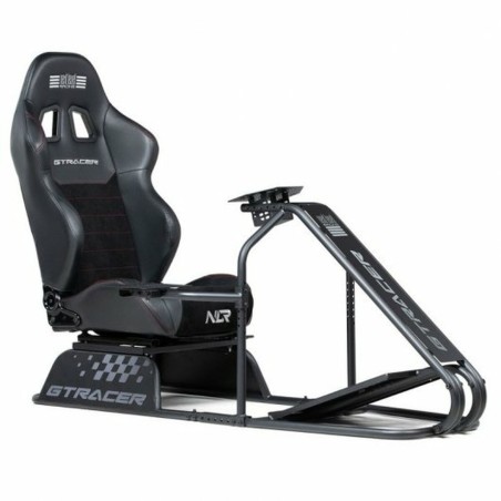 Rennsport-Sitz Next Level Racing GTRacer Schwarz