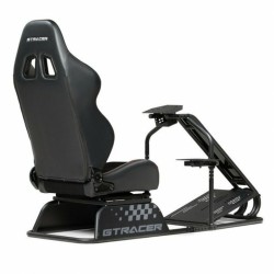 Rennsport-Sitz Next Level Racing GTRacer Schwarz