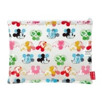 Waterproof Bag Mickey Mouse Clubhouse Beach Multicolour Transparent