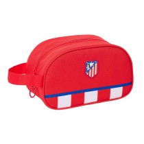 Reise-Toilettentasche Atlético Madrid Rot Sportlich 26 x 15 x 12 cm