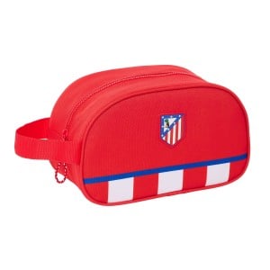 Nécessaire de Voyage Atlético Madrid Rouge Sportif 26 x 15 x 12 cm