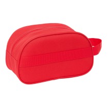 Nécessaire de Voyage Atlético Madrid Rouge Sportif 26 x 15 x 12 cm