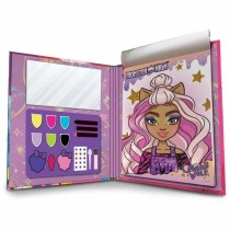 Sketchbook Lisciani Giochi Monster High