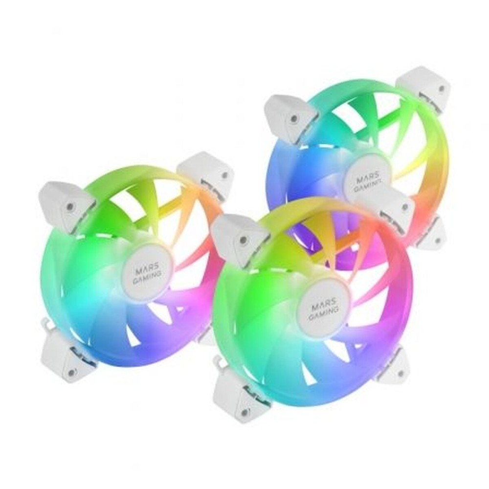 CPU Fan Mars Gaming MF-3AW