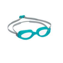 Bestway Silikon-Schwimmbrille für Erwachsene, Antibeschlag-Spiegel, verschiedene Farben, +14 Jahre, Strand und Pool 21066