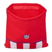 Sac à dos serré par des ficelles Atlético Madrid Rouge 35 x 40 x 1 cm