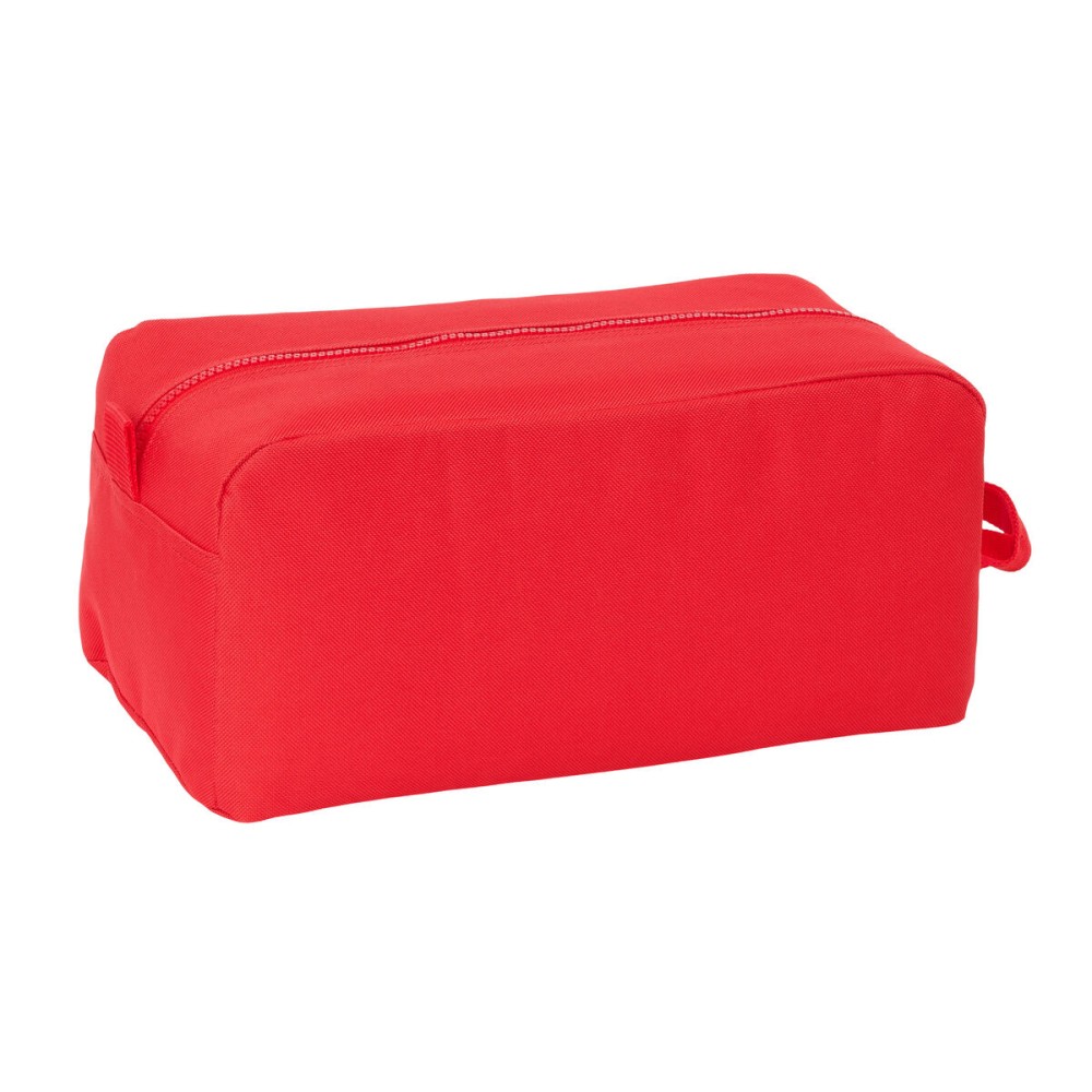 Travel Slipper Holder Atlético Madrid Red 34 x 15 x 18 cm