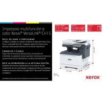 Multifunction Printer Xerox C415V_DN