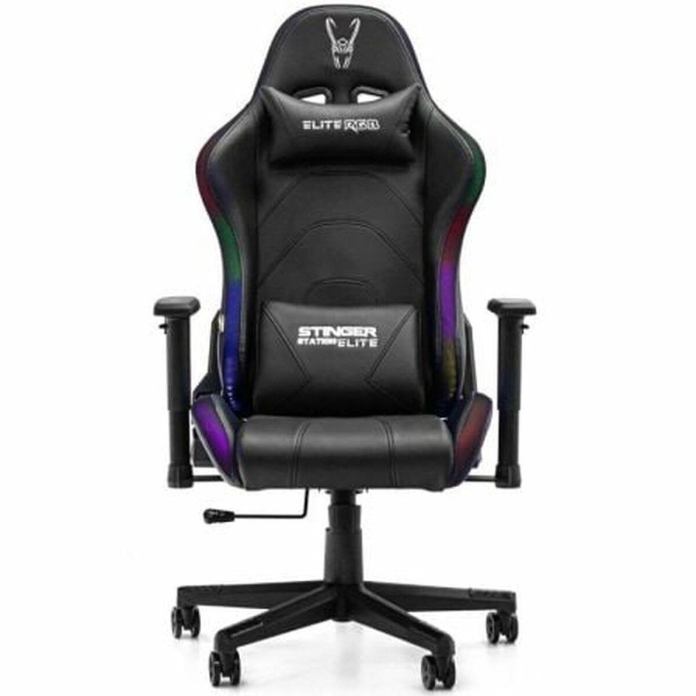 Gaming Chair Woxter GM26-068 Black RGB