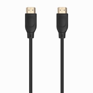 HDMI Cable Aisens A120-0724 Black 2 m