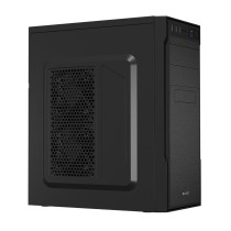 ATX Semi-tower Box Logic L1 Black