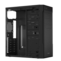 ATX Semi-tower Box Logic L1 Black