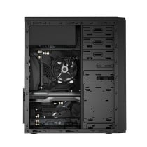 ATX Semi-tower Box Logic L1 Black