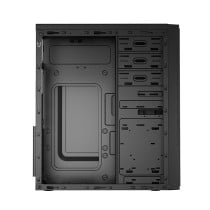 ATX Semi-tower Box Logic L1 Black