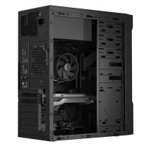 ATX Semi-tower Box Logic L1 Black